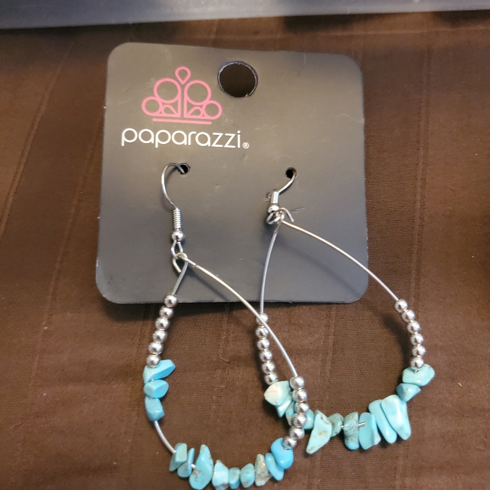 Blue turquoise